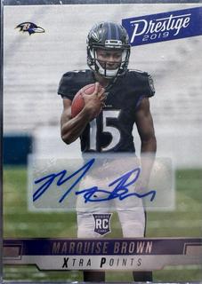 Marquise Brown
