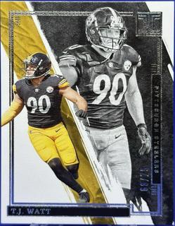 T. J. Watt