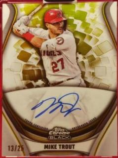 Mike Trout