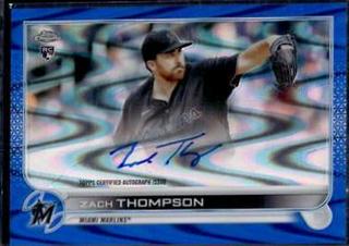 Zach Thompson