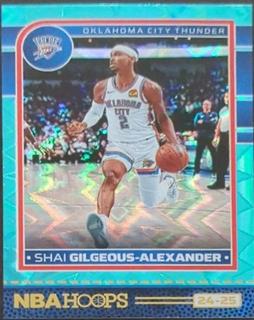 Shai Gilgeous-Alexander