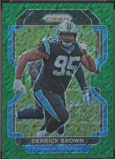 Derrick Brown