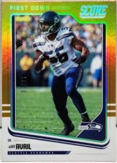 Cliff Avril
