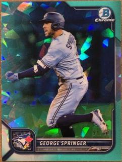 George Springer