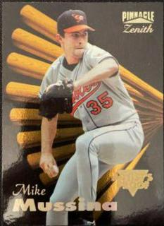 Mike Mussina