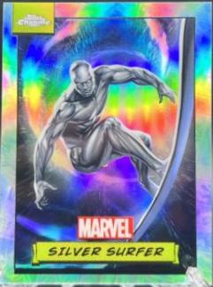 2024 Silver Surfer [Refractor] #51