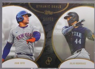 Juan Soto / Julio Rodriguez