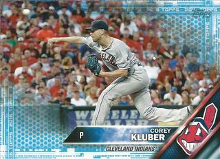 Corey Kluber