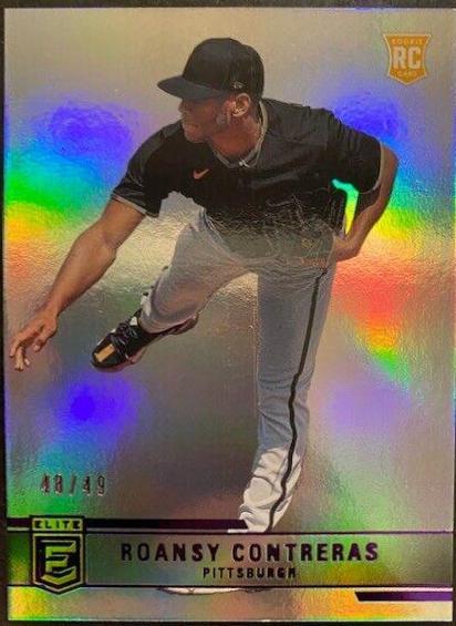 Roansy Contreras [Purple] #10