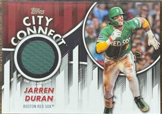 Jarren Duran