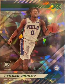 Tyrese Maxey