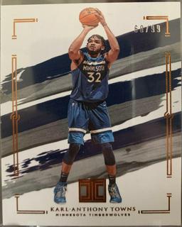 Karl-Anthony Towns