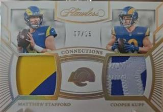 Matthew Stafford / Cooper Kupp