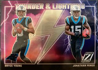 Bryce Young, Jonathan Mingo