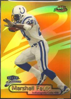 Marshall Faulk