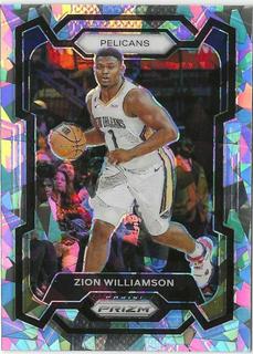 Zion Williamson