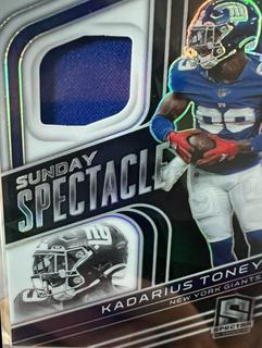 Kadarius Toney