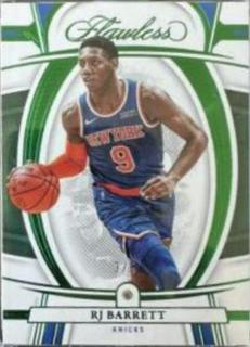 RJ Barrett