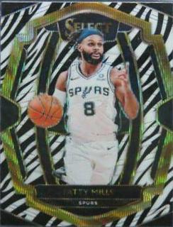 Patty Mills