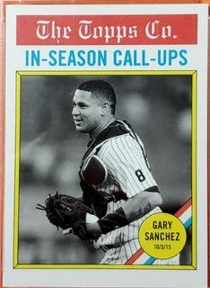Gary Sanchez
