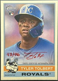 Tyler Tolbert
