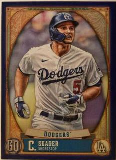 Corey Seager