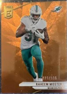 Raheem Mostert