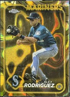 Alex Rodriguez