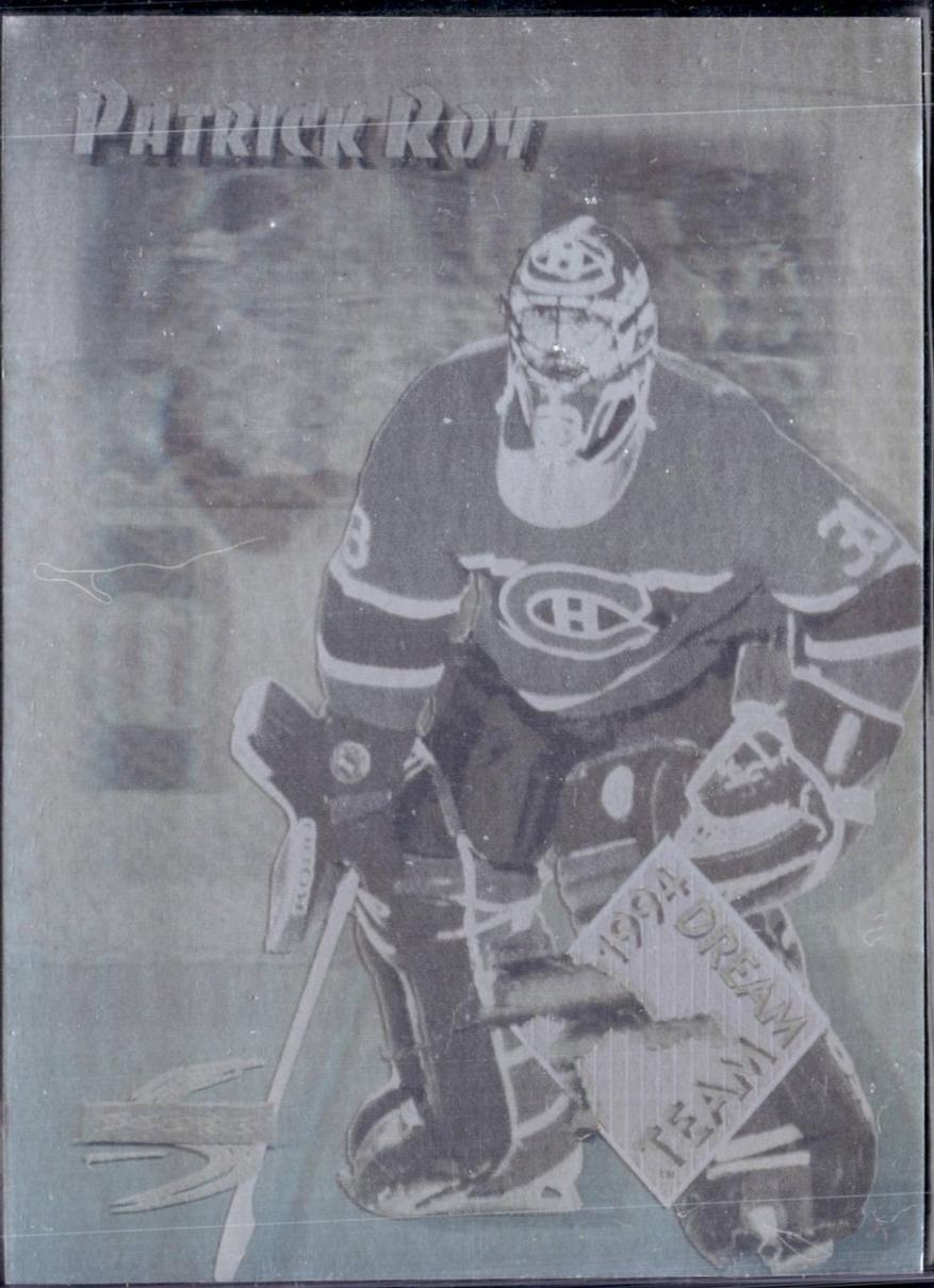 Patrick Roy #DT1