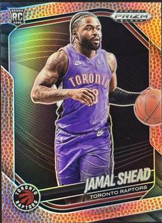 Jamal Shead