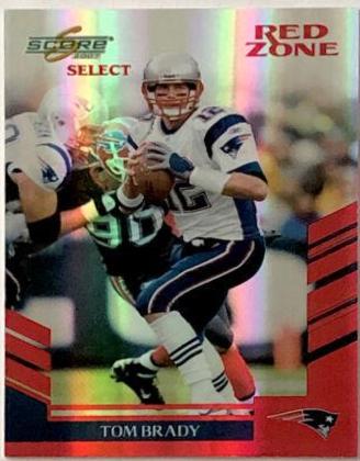 Tom Brady [Red Zone] #155
