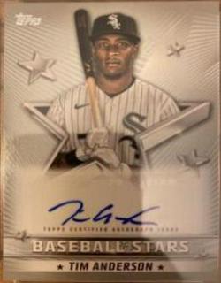 Tim Anderson