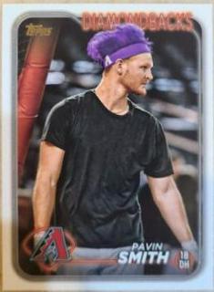 Pavin Smith