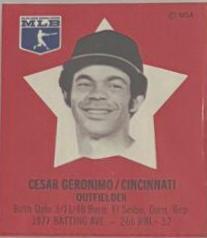 Cesar Geronimo