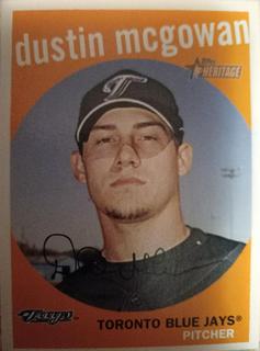 Dustin McGowan