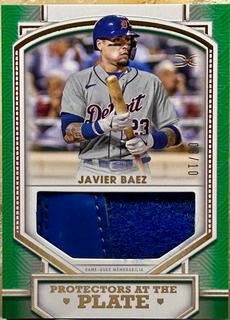 Javier Baez
