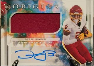 Dyami Brown