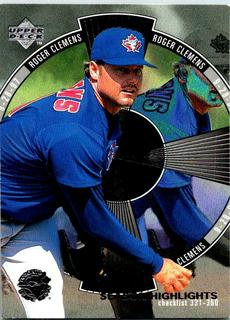 Roger Clemens