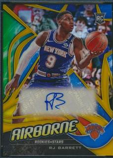 RJ Barrett