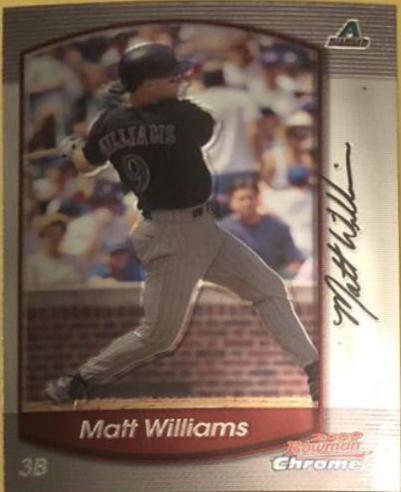 Matt Williams #82