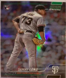 Sammy Long