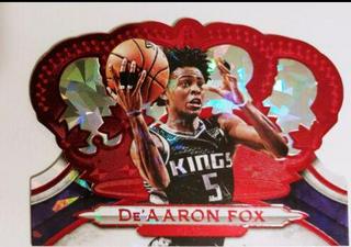 De'Aaron Fox