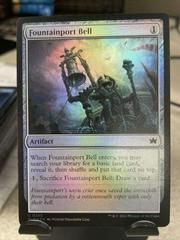 Fountainport Bell [Foil] #245