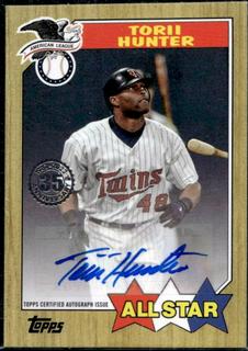Torii Hunter
