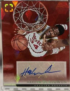 Hakeem Olajuwon
