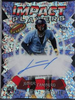 Junior Caminero
