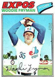 Woodie Fryman