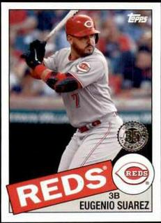 Eugenio Suarez