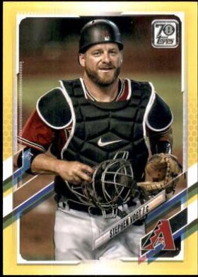 Stephen Vogt [Yellow] #62