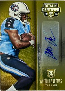 Antonio Andrews
